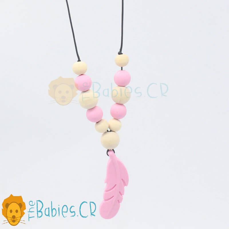Collar de lactancia Rainbow - Collar lactancia * Mamuskas - Tu tienda  online de regalos para bebés - Los mejores accesorios y detalles únicos  para los recien nacidos, sus mamás y sus