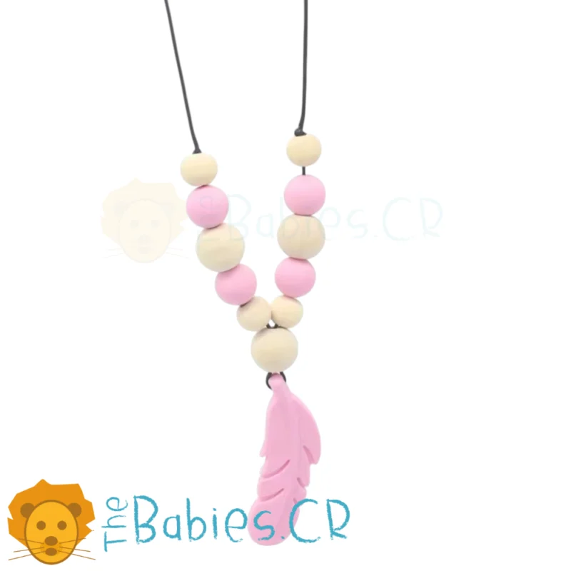 Collar de lactancia pluma - Imagen 2