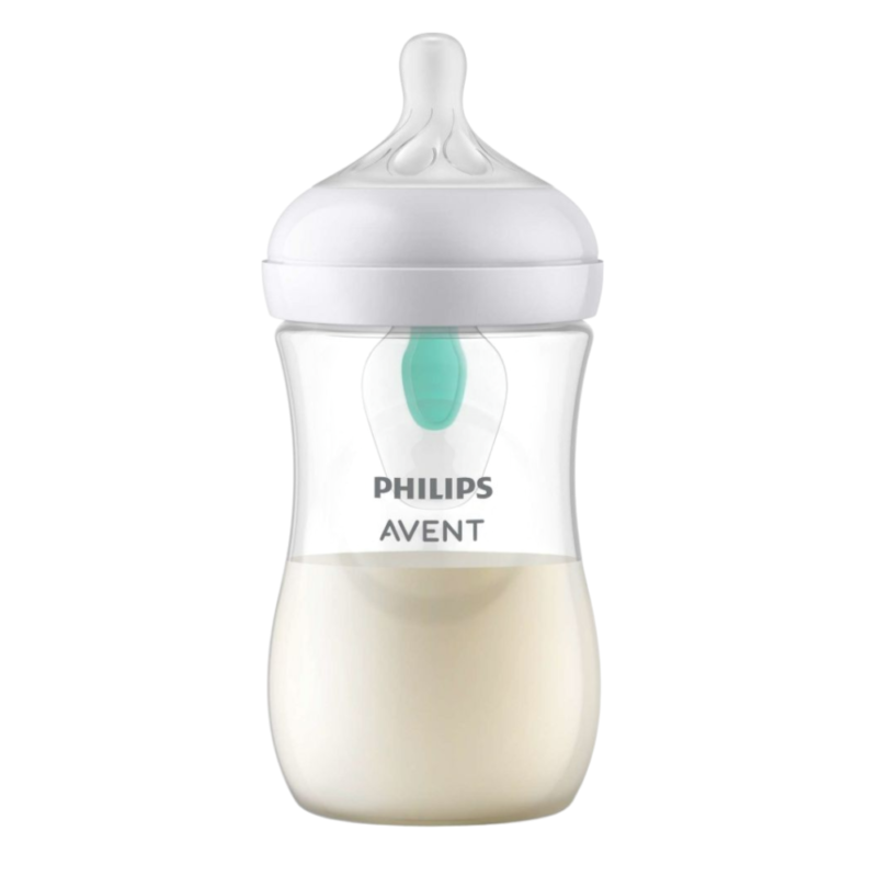 Chupón Anticólico Natural Airfree 3.0 Avent 260ml / 9oz SCY67301