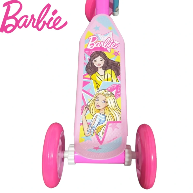 Scooter tres ruedas Barbie - Imagen 3