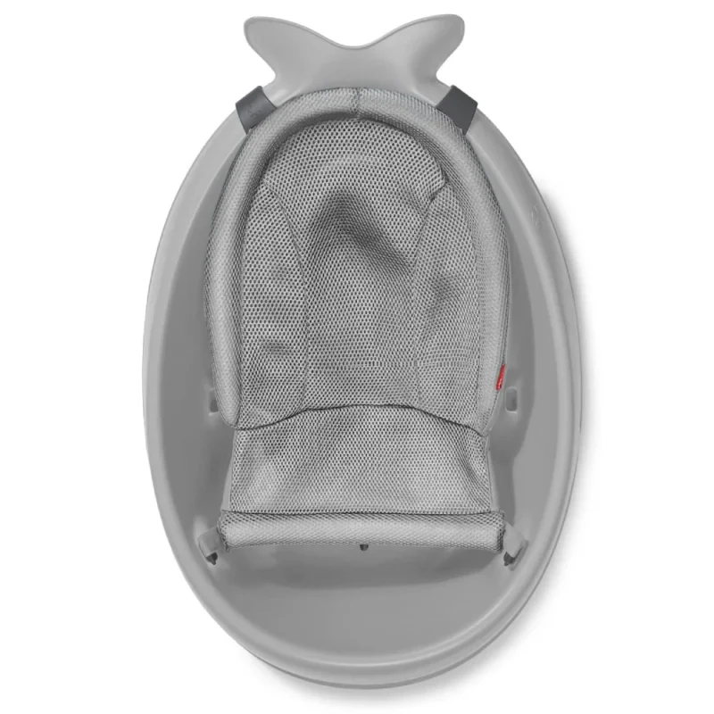 Bañera / Tina gris con forma de ballena Skip Hop - Imagen 11