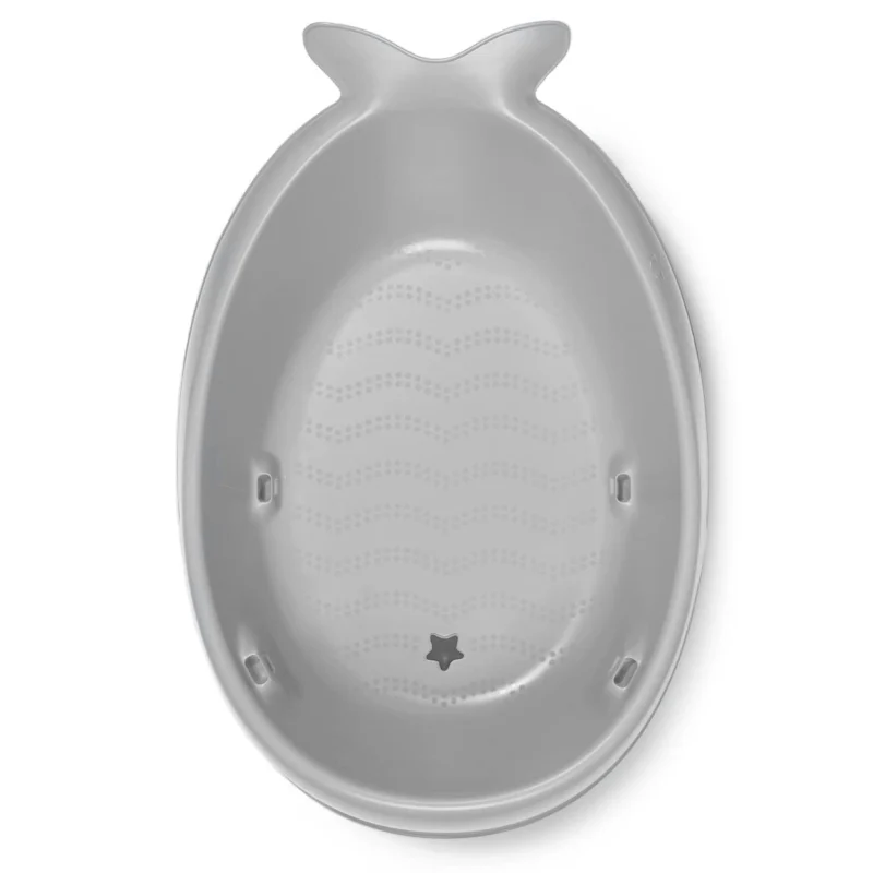 Bañera / Tina gris con forma de ballena Skip Hop - Imagen 8