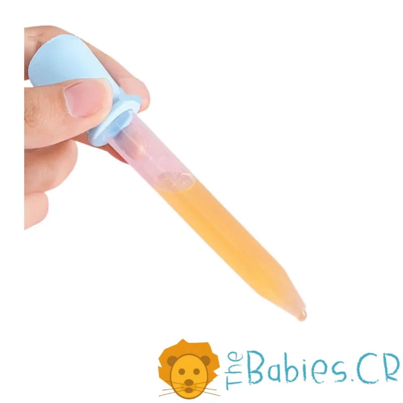 Estuche de cuidado celeste con 14 piezas - Imagen 4