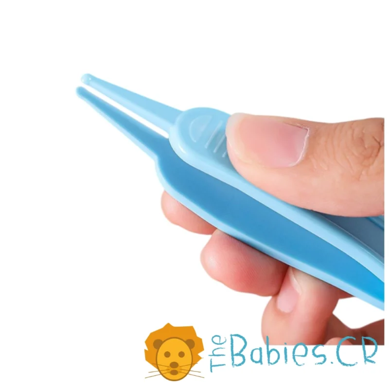 Estuche de cuidado celeste con 14 piezas - Imagen 5